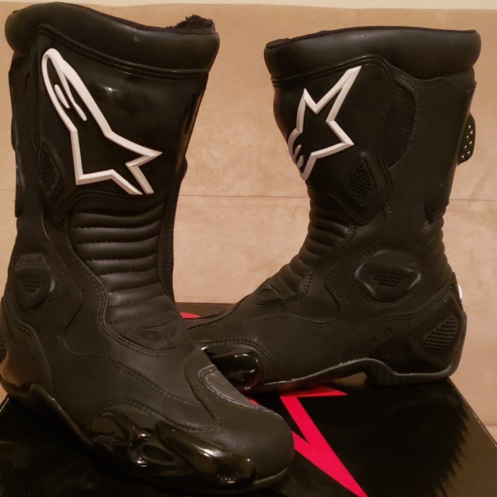 Motorcycle  Boots